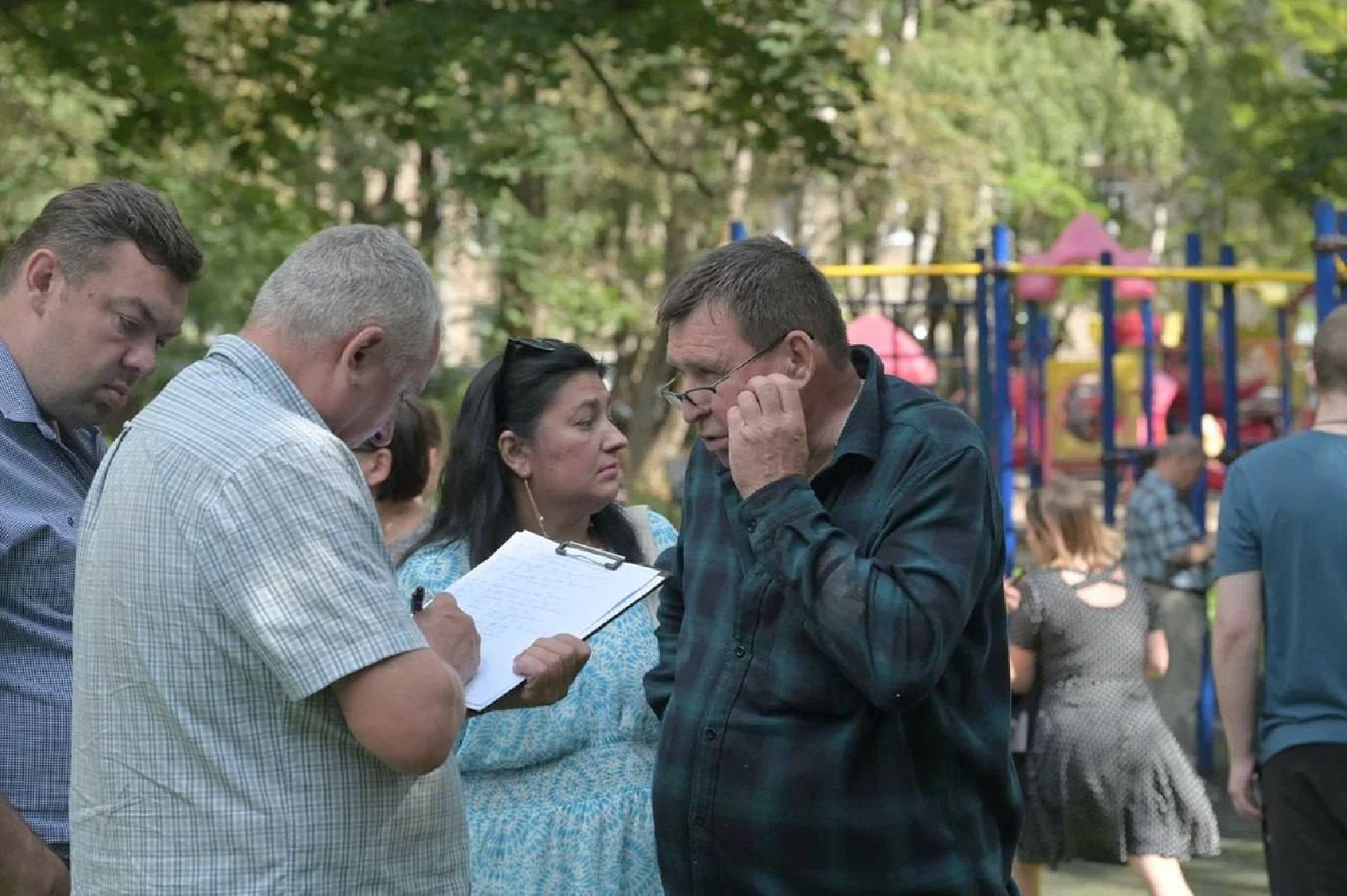 Спасение животных, пожар, ликвидация,жители