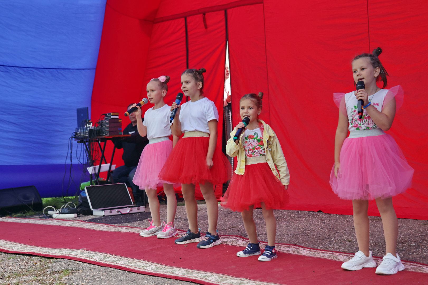 Волоколамск, День деревни, Тимонино