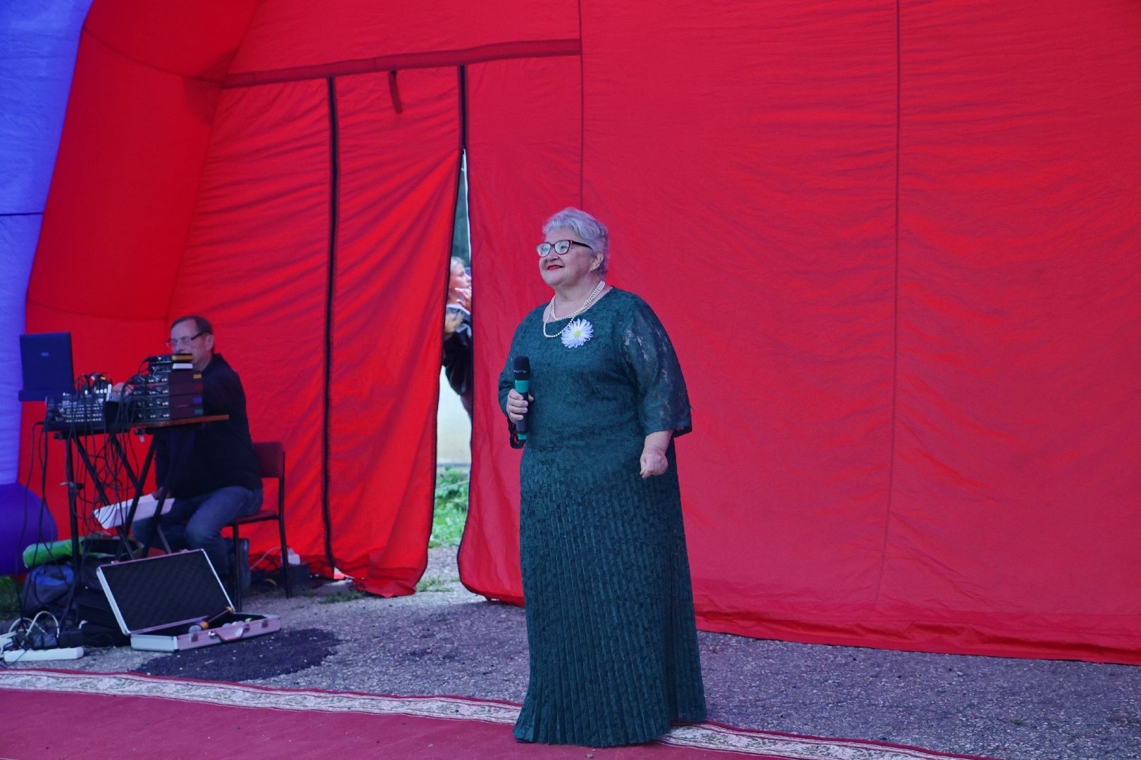 Волоколамск, День деревни, Тимонино