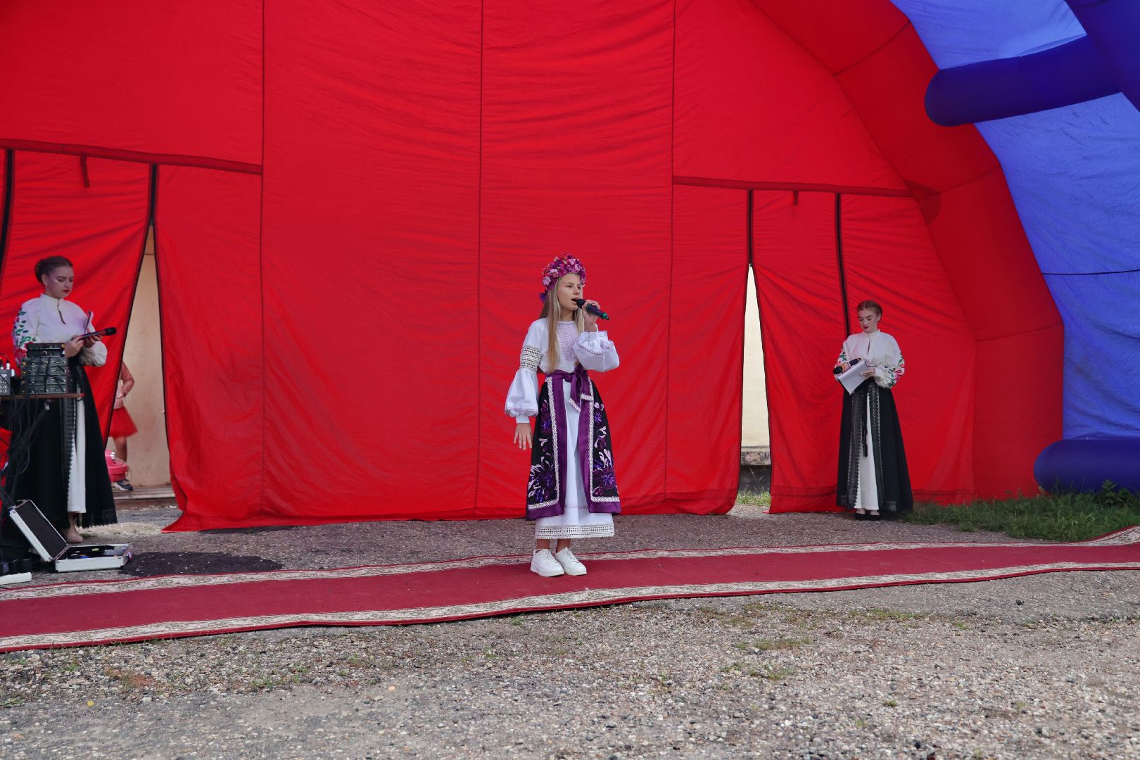 Волоколамск, День деревни, Тимонино