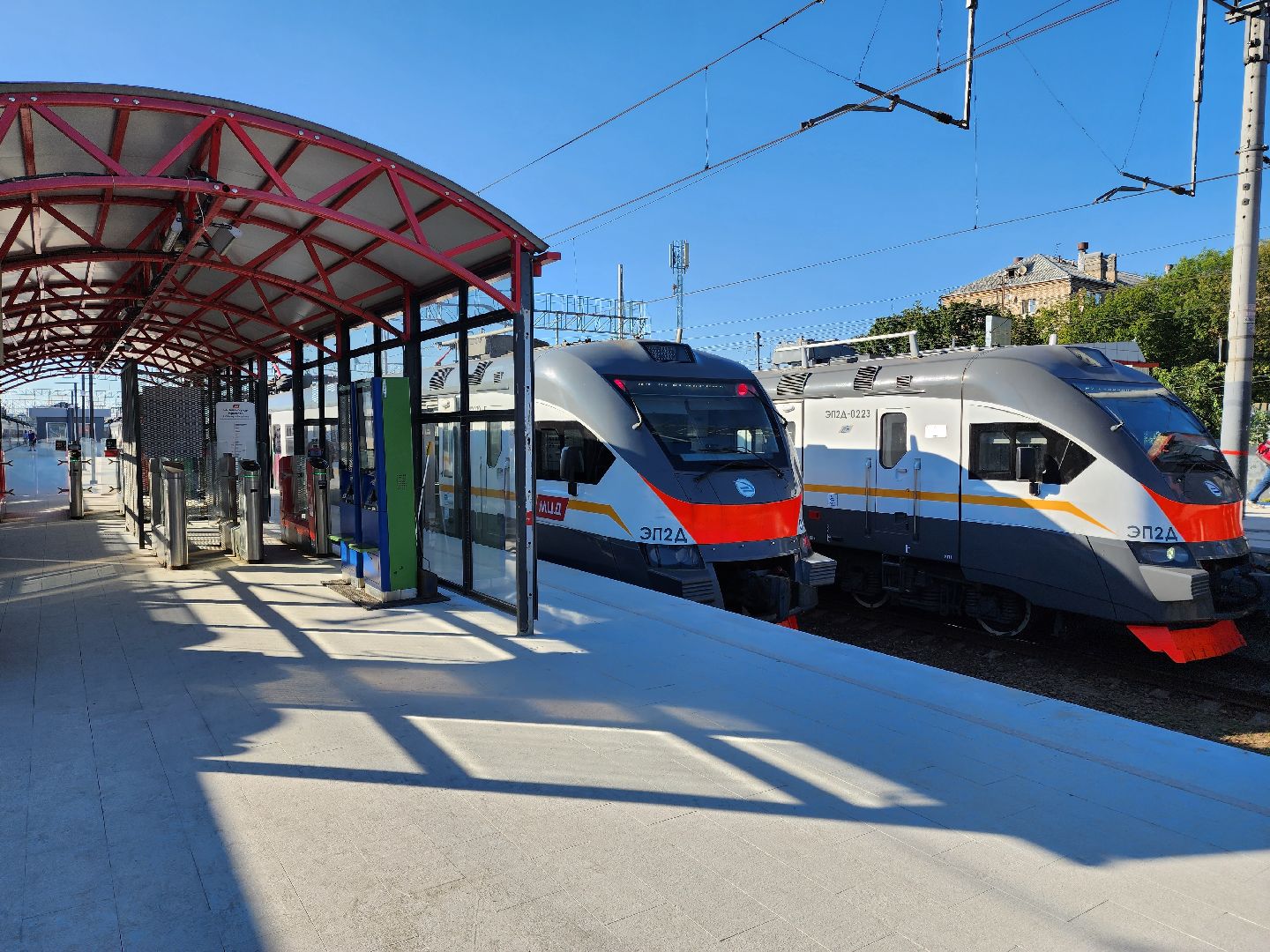 Раменское, транспорт, МЦД-3, как оплатить проезд на станциях