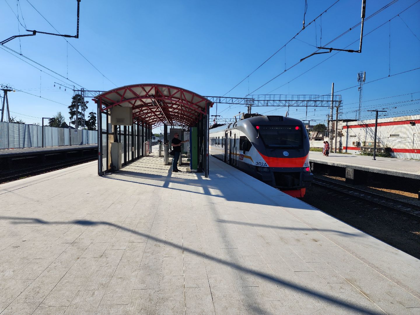 Раменское, транспорт, МЦД-3, как оплатить проезд на станциях