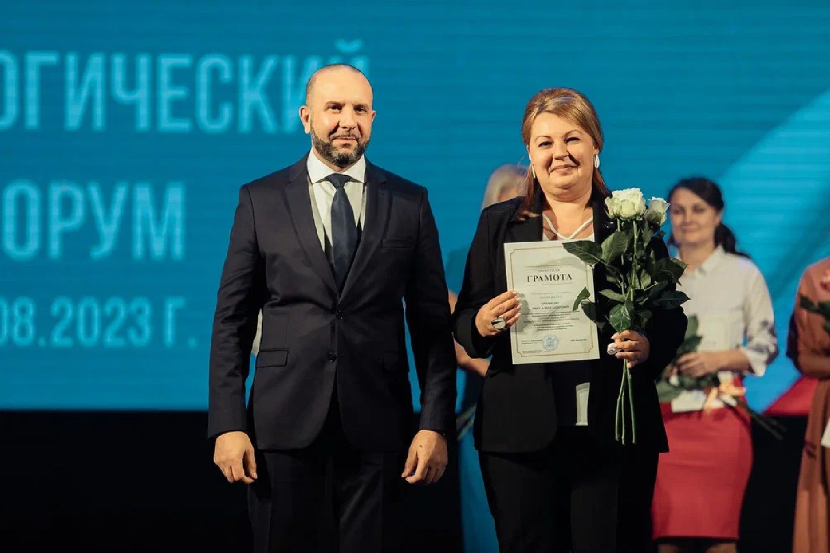 Образование, школы, учителя, педагоги, итоги, конференция, Орехово-Зуево