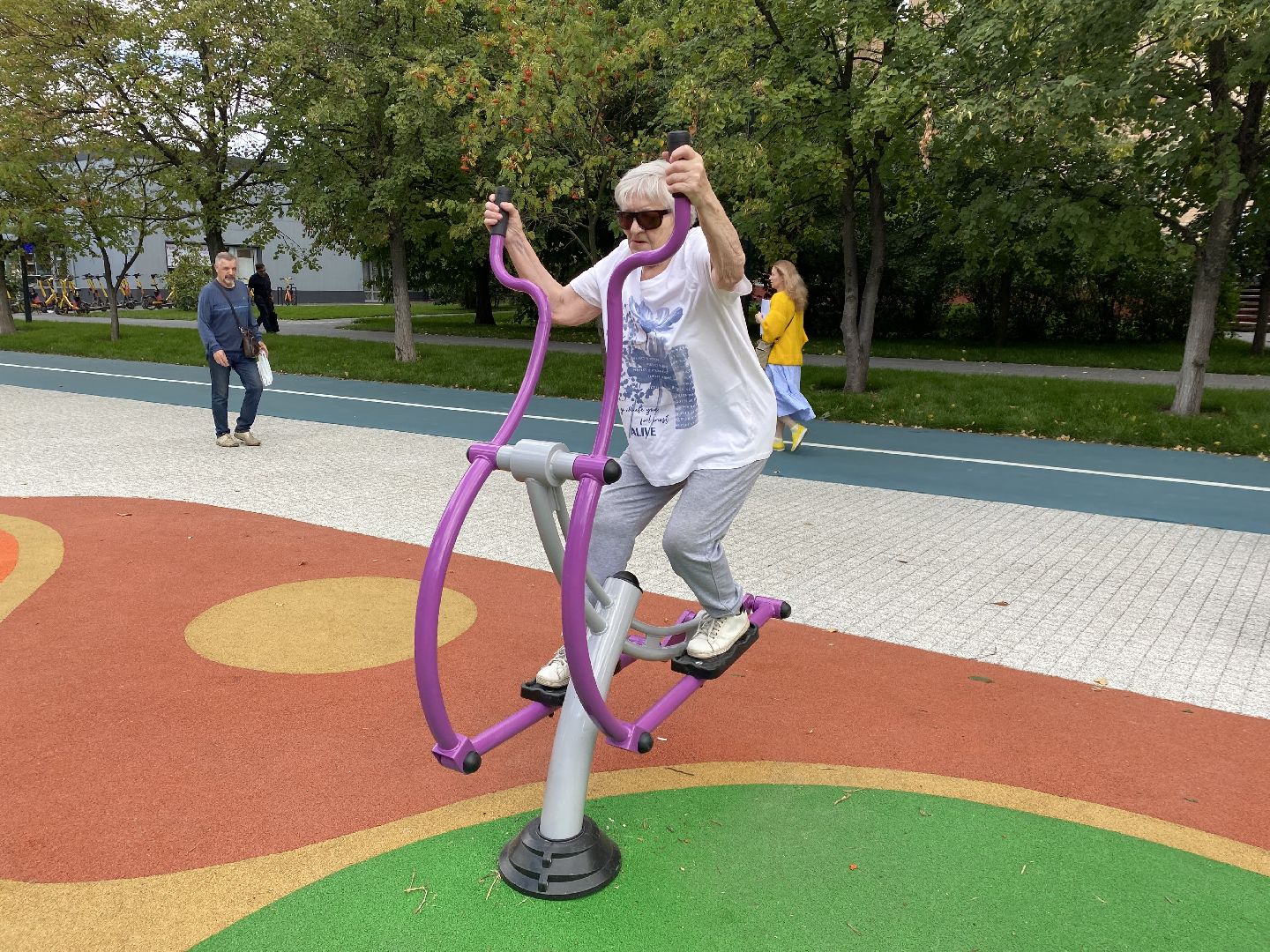 Балашиха, бульвар цветов, мастер спорта СССР, лыжные гонки