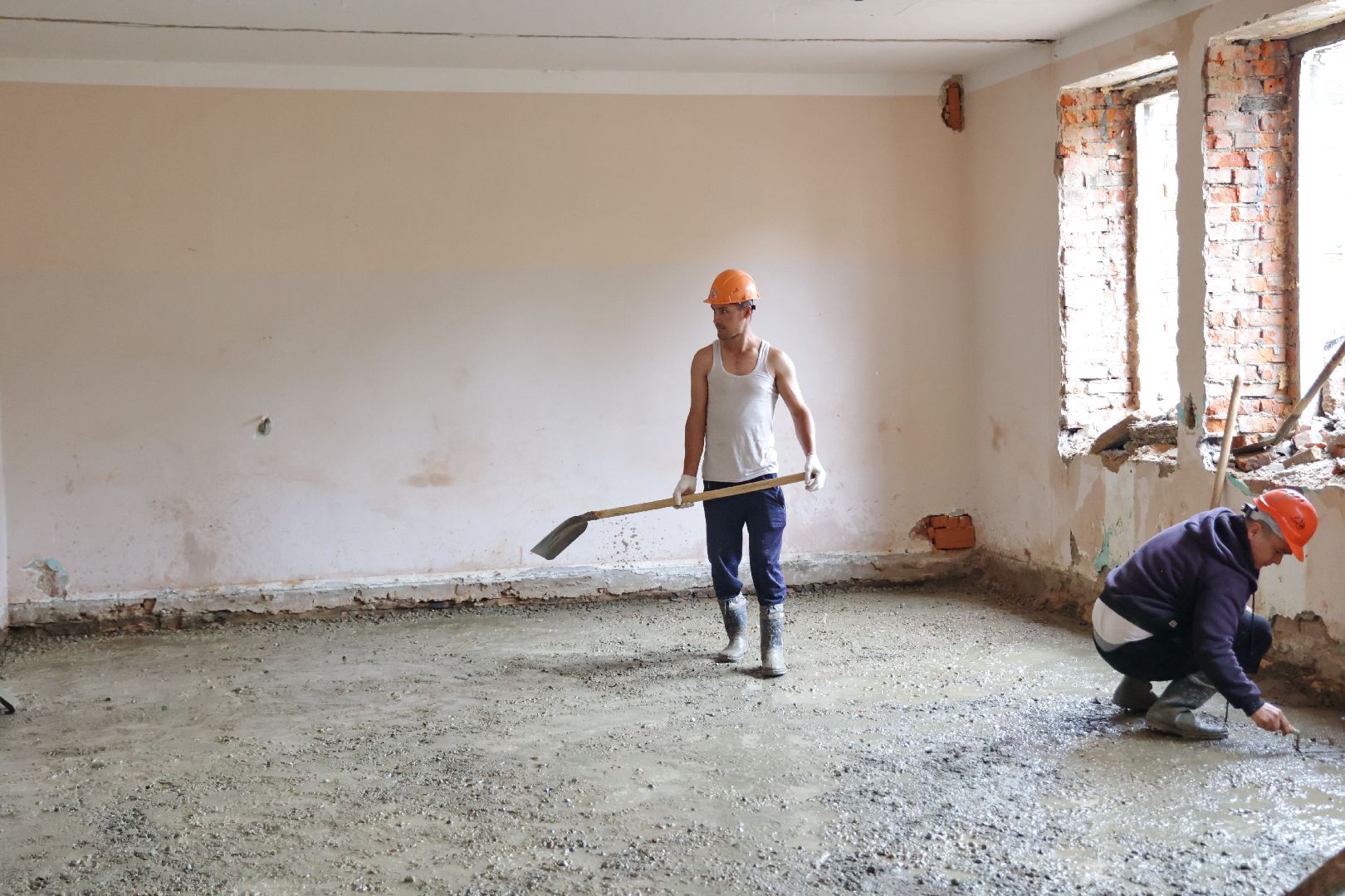 Волоколамск, капитальный ремонт, Осташёво