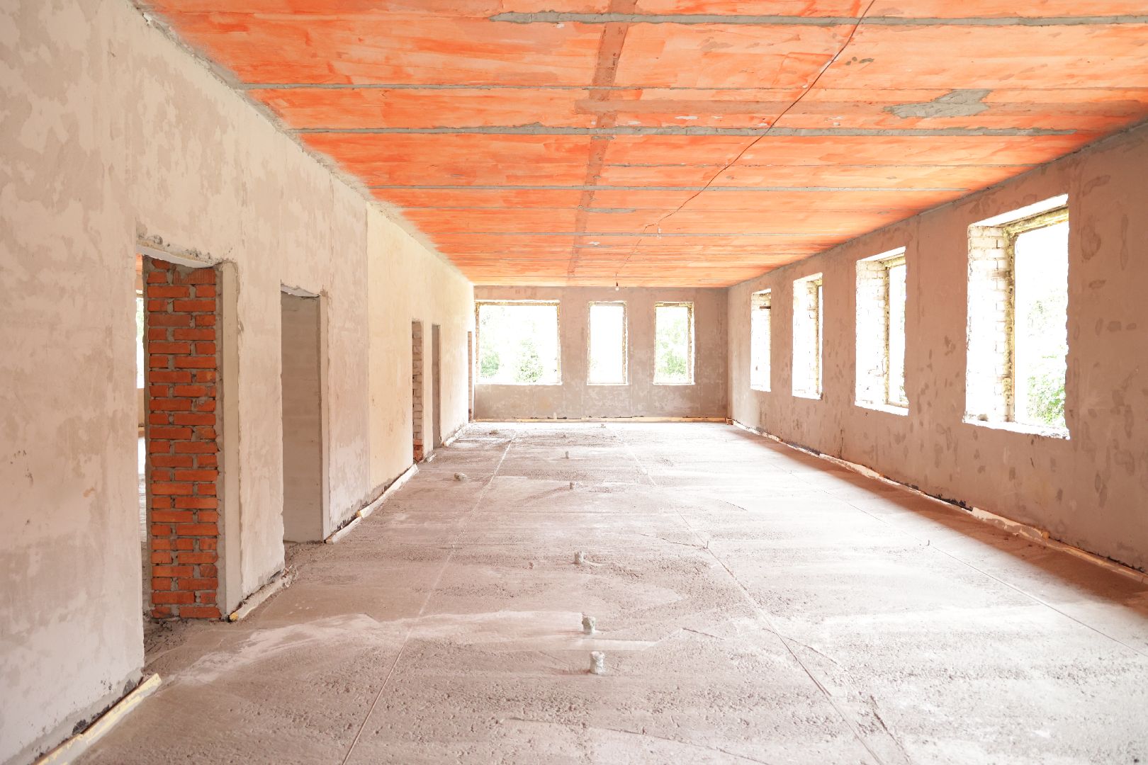 Волоколамск, капитальный ремонт, Осташёво