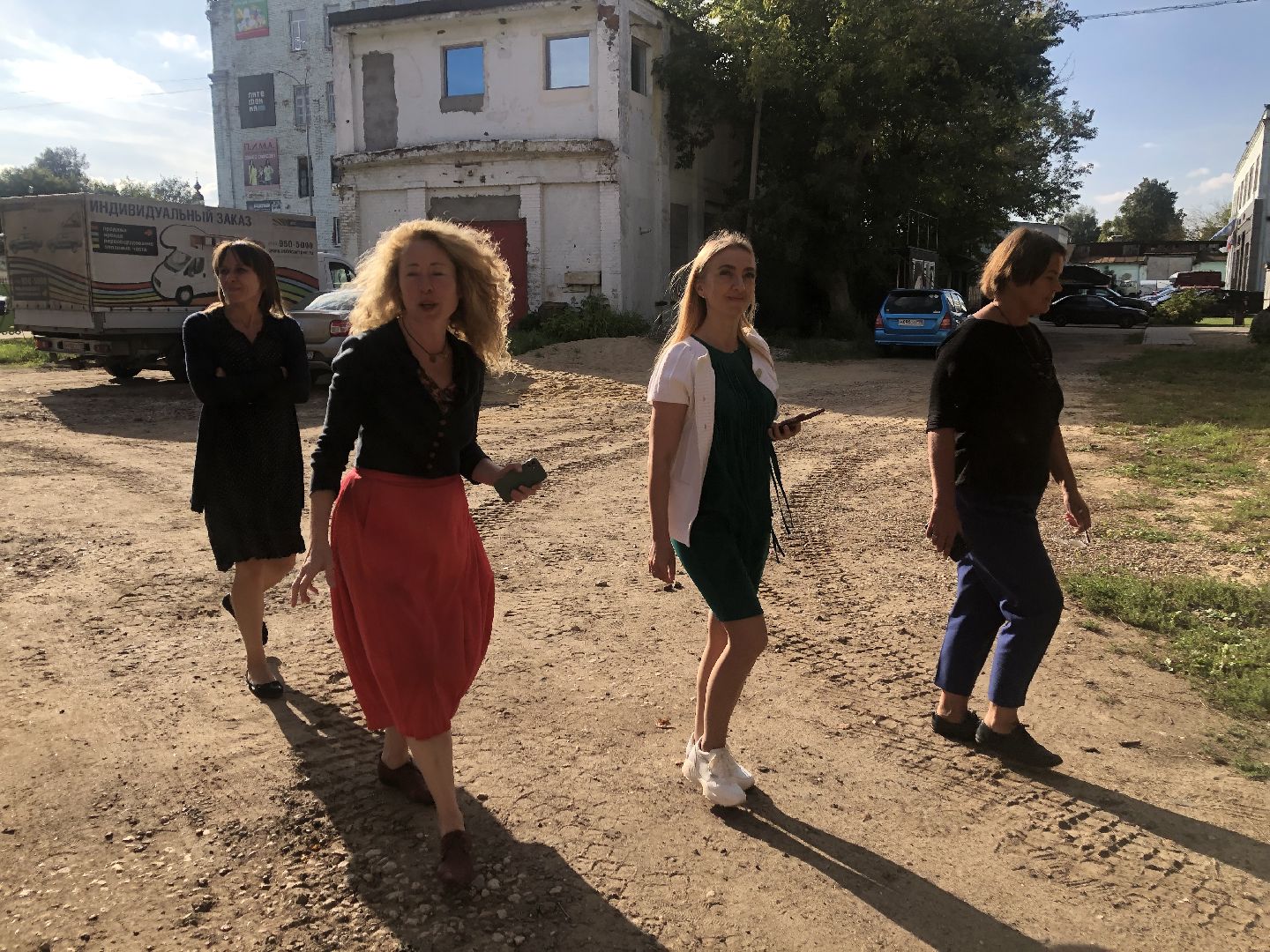 коломна, культура, шёлковая фабрика