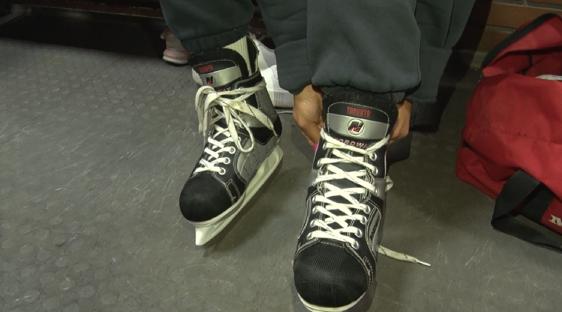 женская команда, хоккей, Домодедово