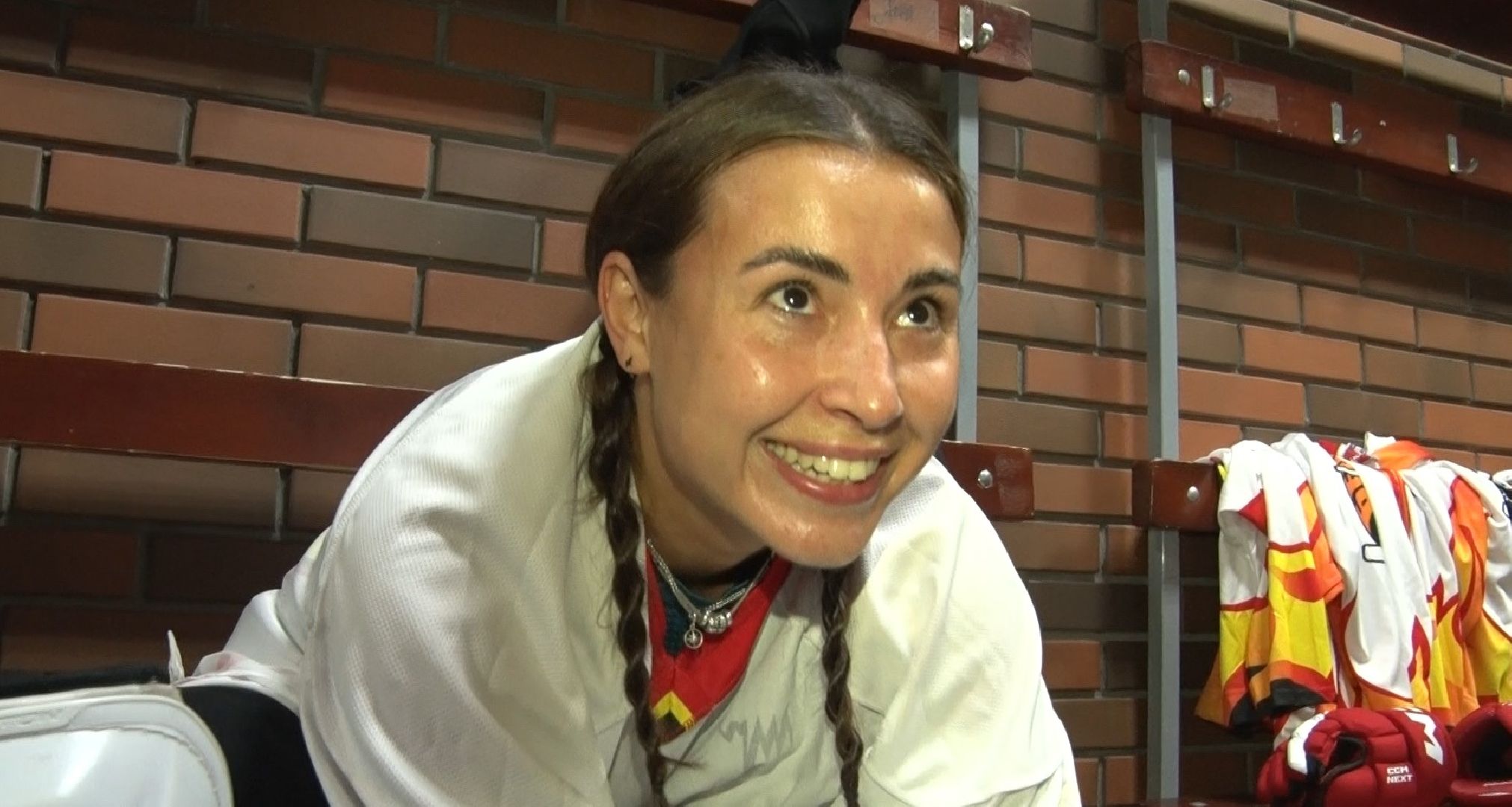 женская команда, хоккей, Домодедово