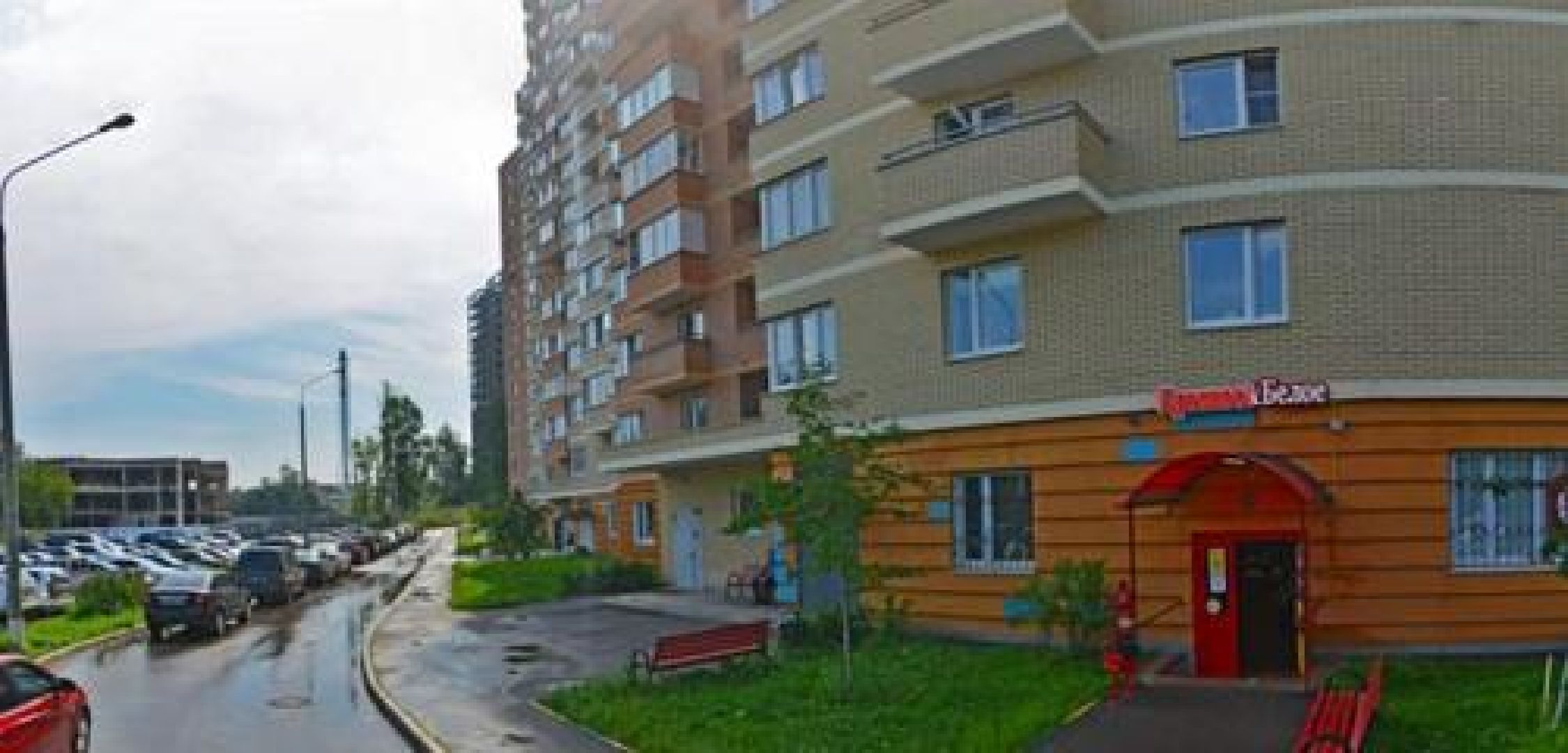 Звенигород, благоустройство, дворы, тротуары, лежачие полицейские