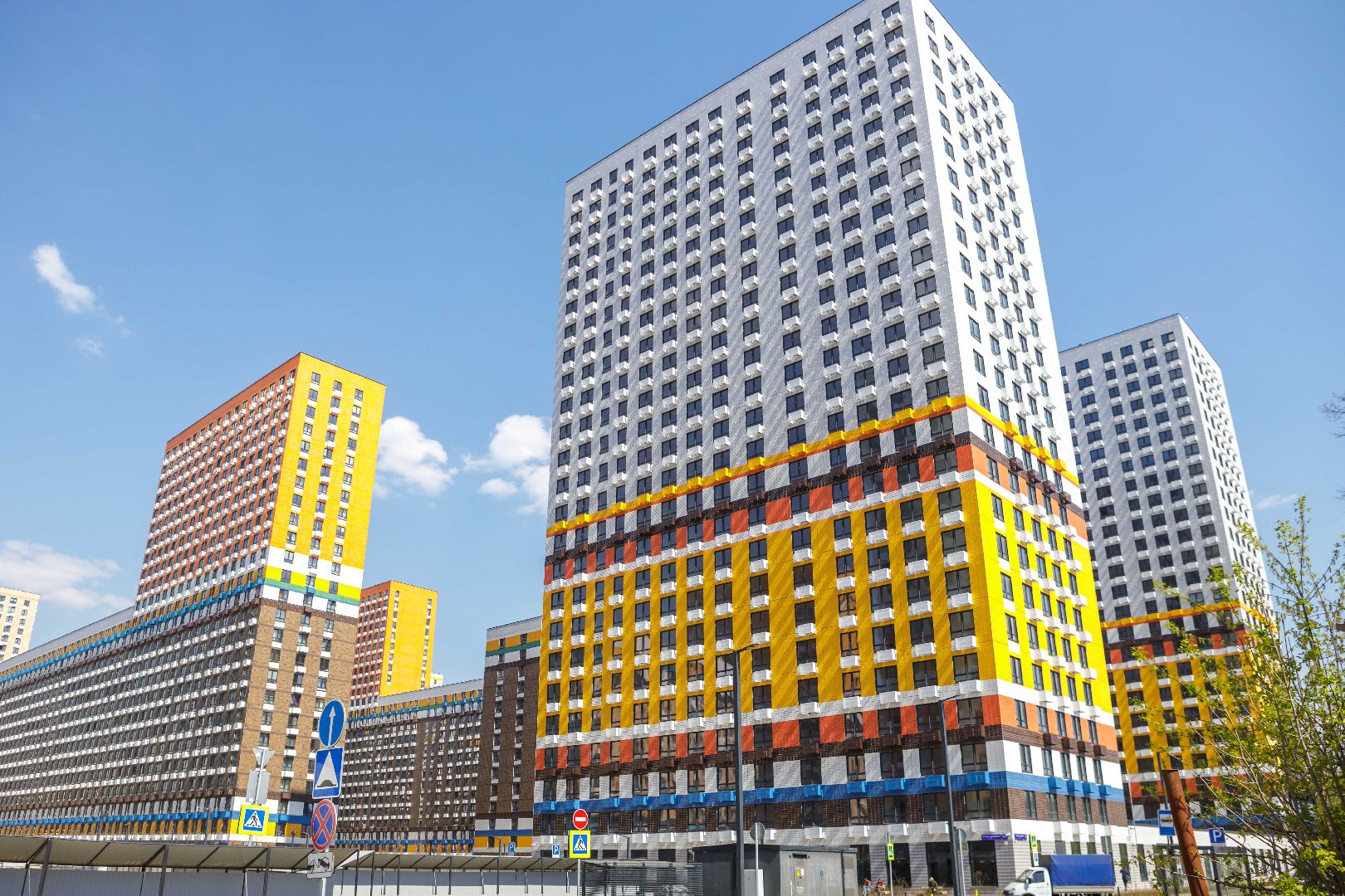 Люберцы, благоустройство, риелтор, жилье