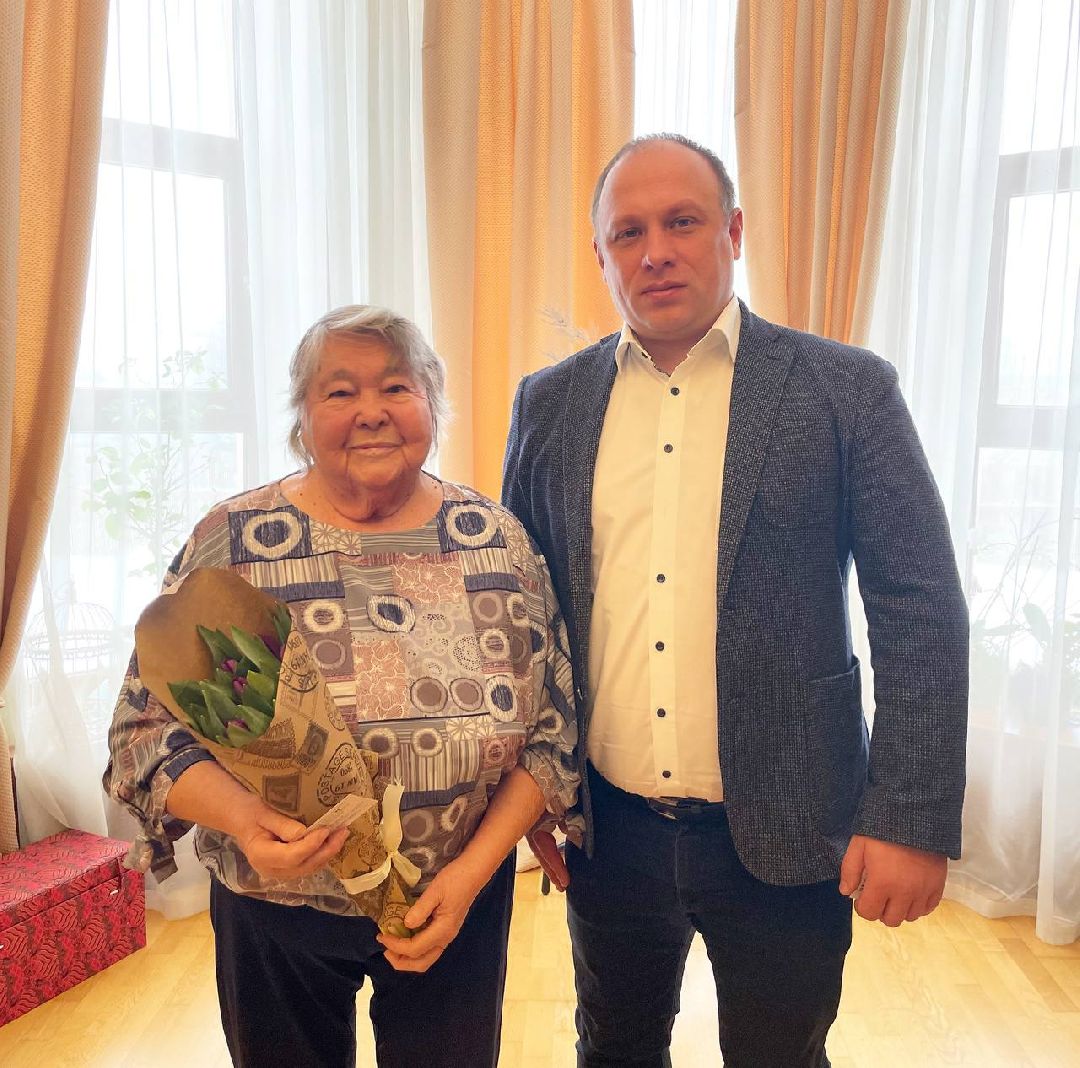 Сергиев Посад, 8 марта, Праздник, Международный женский день, Юбилей, Мособлдума, Сергиево-Посадский округ