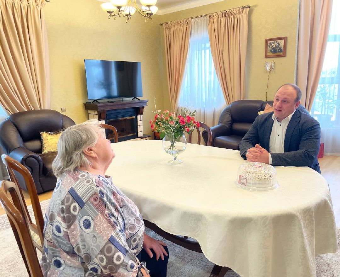 Сергиев Посад, 8 марта, Праздник, Международный женский день, Юбилей, Мособлдума, Сергиево-Посадский округ