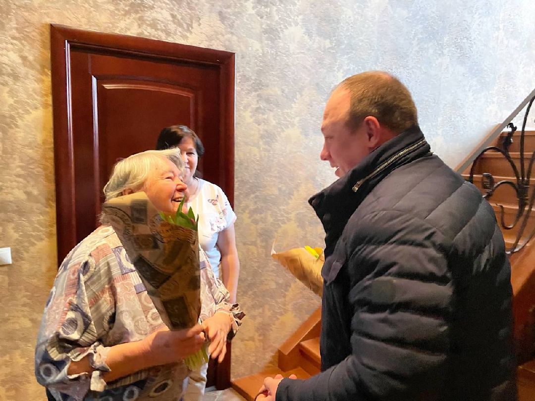 Сергиев Посад, 8 марта, Праздник, Международный женский день, Юбилей, Мособлдума, Сергиево-Посадский округ