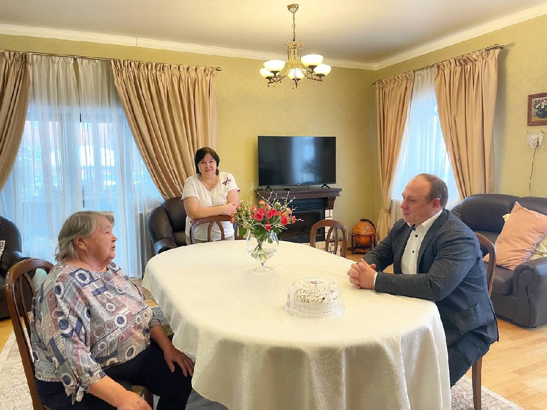 Сергиев Посад, 8 марта, Праздник, Международный женский день, Юбилей, Мособлдума, Сергиево-Посадский округ