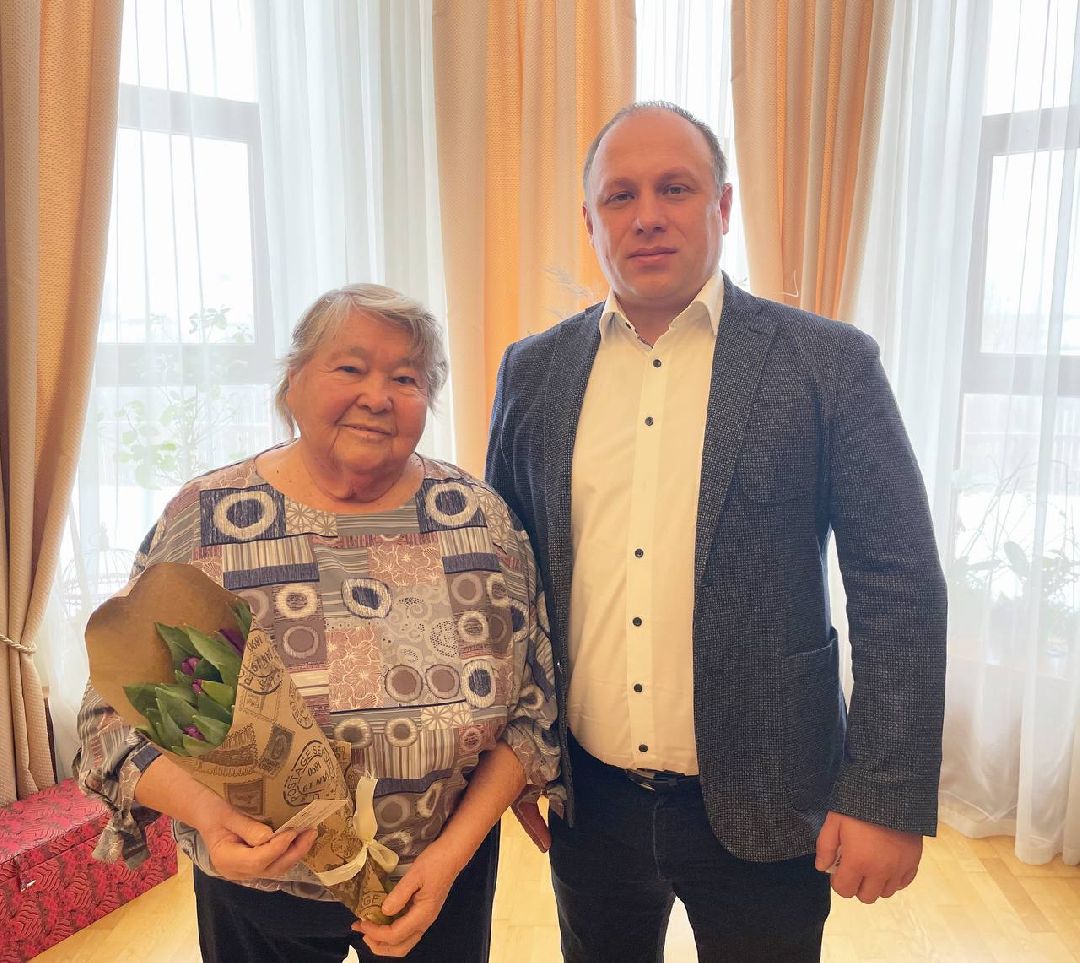 Сергиев Посад, 8 марта, Праздник, Международный женский день, Юбилей, Мособлдума, Сергиево-Посадский округ