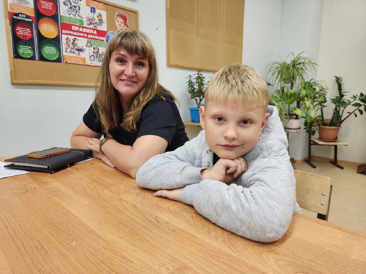 школа, дети, первоклассники, родительское собрание, Лосино-Петровский