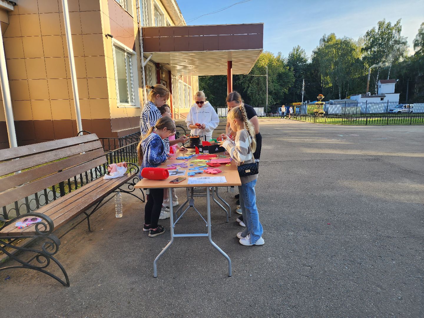 мастер-класс, дети, пушкинский округ, книги,