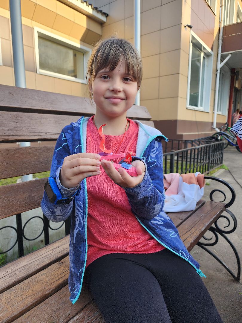 мастер-класс, дети, пушкинский округ, книги,