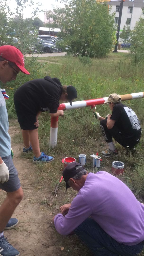 лесопарк, благоустройство, уборка мусора, Котельники