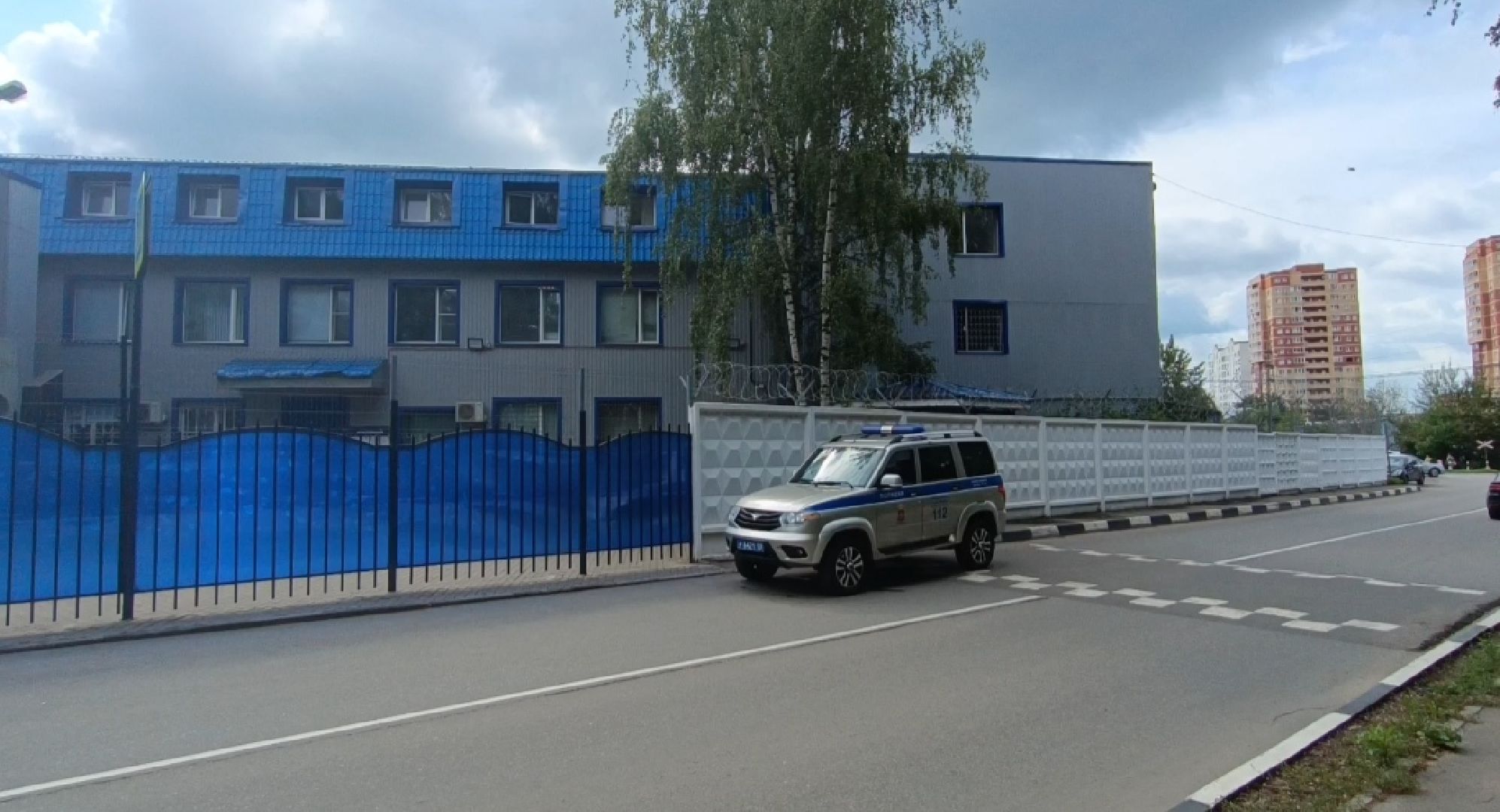 Лобня, полиция, мессенджер