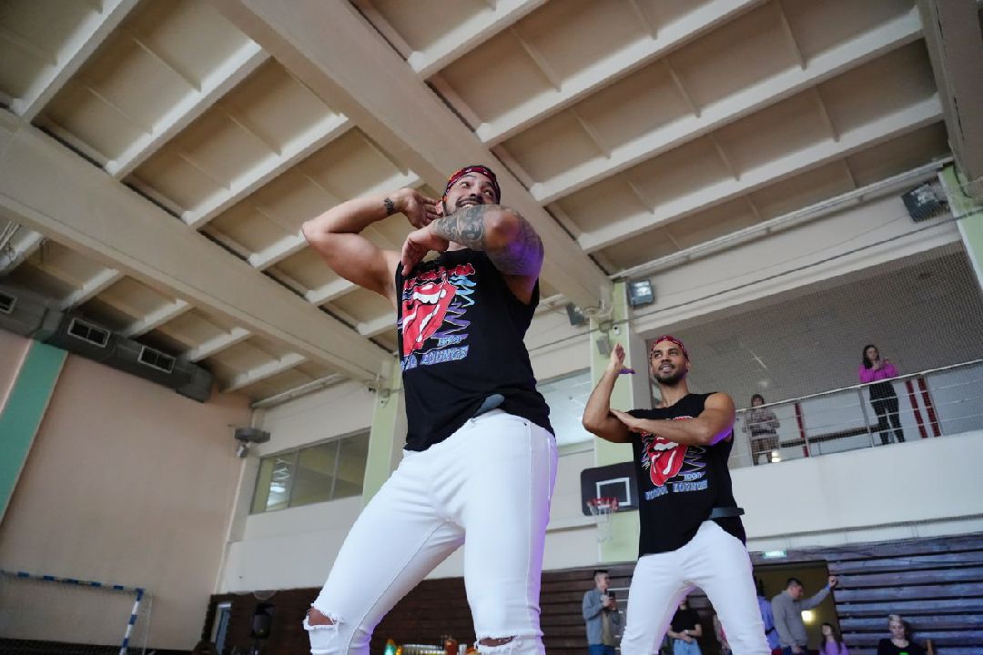 Сергиев Посад, Хотьково, Сергиево-Посадский городской округ, Танцы, Спорт, Фитнес, Девичник, Сергиево-Посадский городской округ