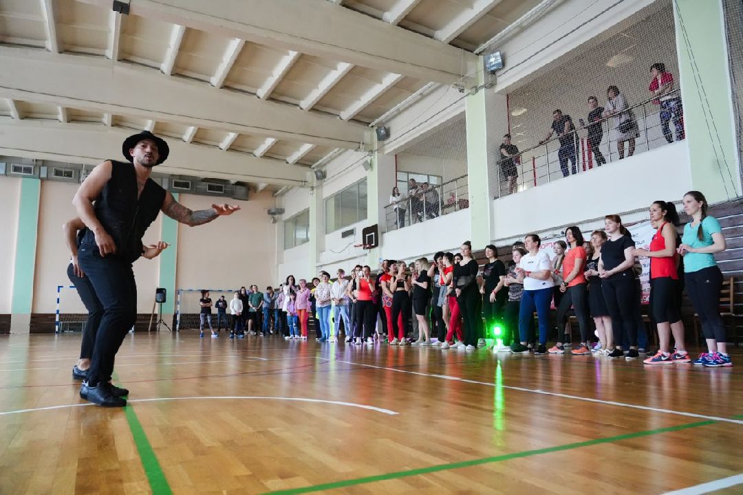 Сергиев Посад, Хотьково, Сергиево-Посадский городской округ, Танцы, Спорт, Фитнес, Девичник, Сергиево-Посадский городской округ