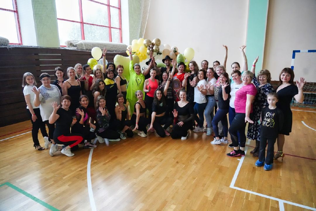 Сергиев Посад, Хотьково, Сергиево-Посадский городской округ, Танцы, Спорт, Фитнес, Девичник, Сергиево-Посадский городской округ