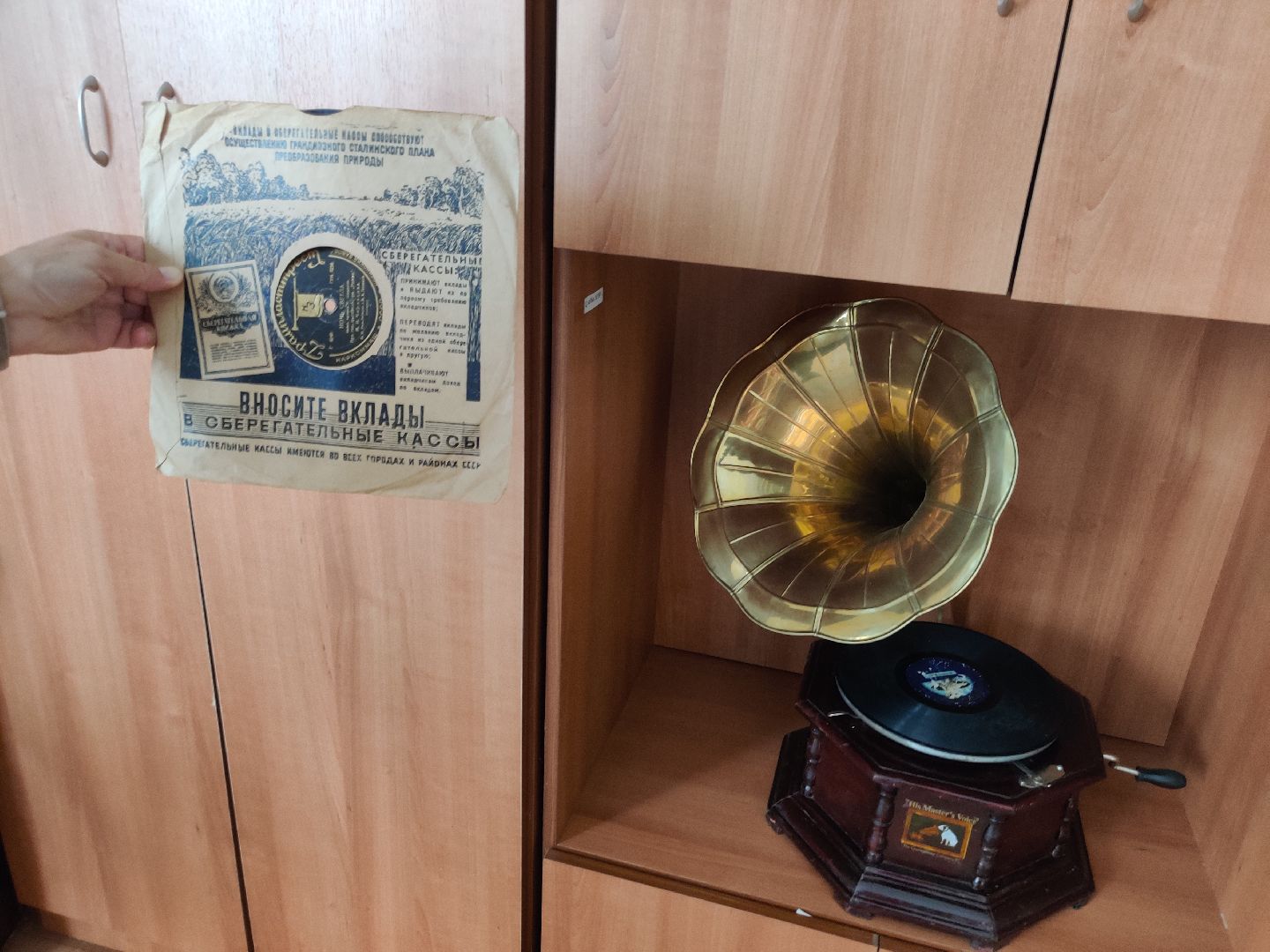 Красноармейск, Пушкинский, грампластинки, библиотека