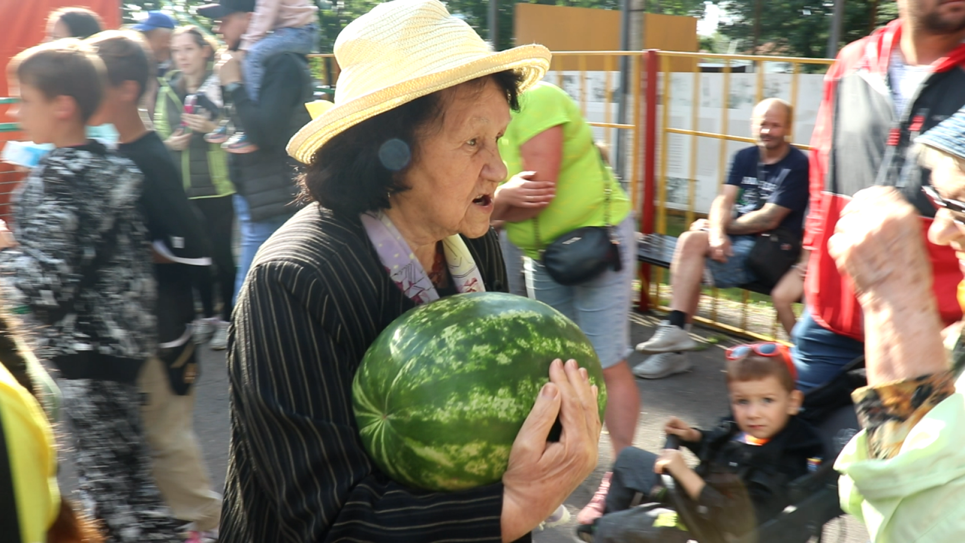 на одной волне, Егорьевск, арбузный бум, арбузы, еда,