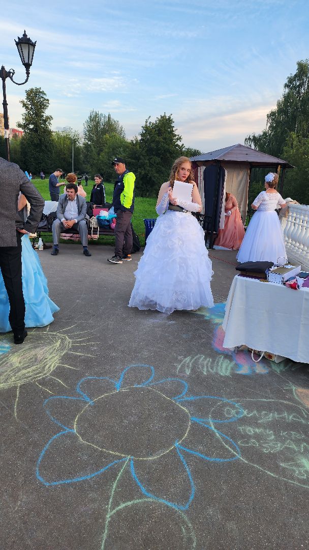 Долгопрудный, бал, парки, парк на Молодежной