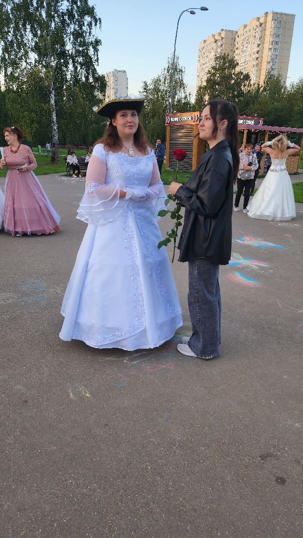 Долгопрудный, бал, парки, парк на Молодежной