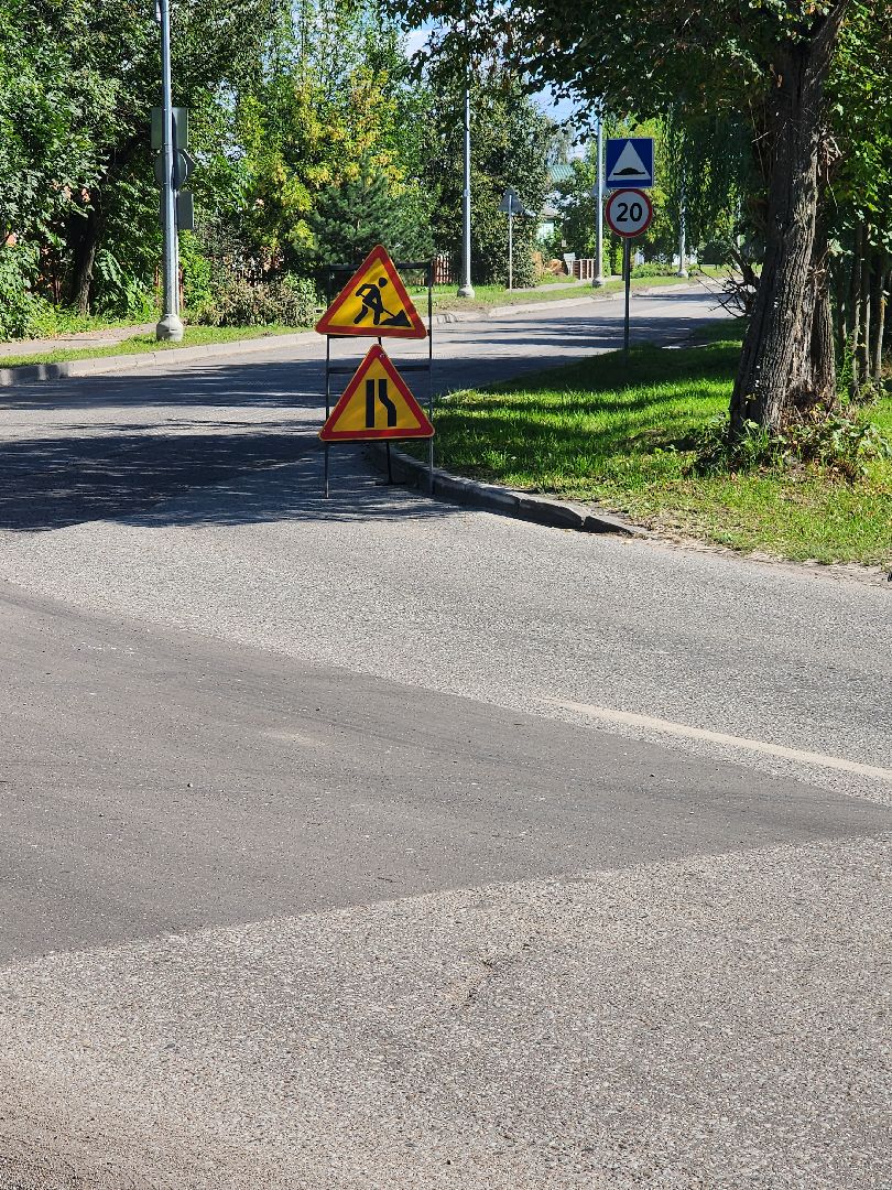 серпухов, дороги, строительство дорог, улица ленинского комсомола, река нара,