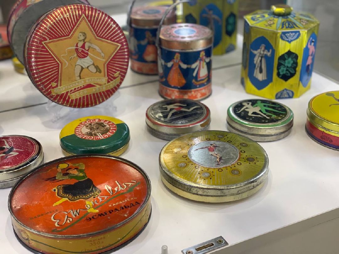 Сергиев Посад, Сергиево-Посадский городской округ, Культура, Выставка, Музей брендов, истории и дизайна упаковки, 8 марта, Праздник