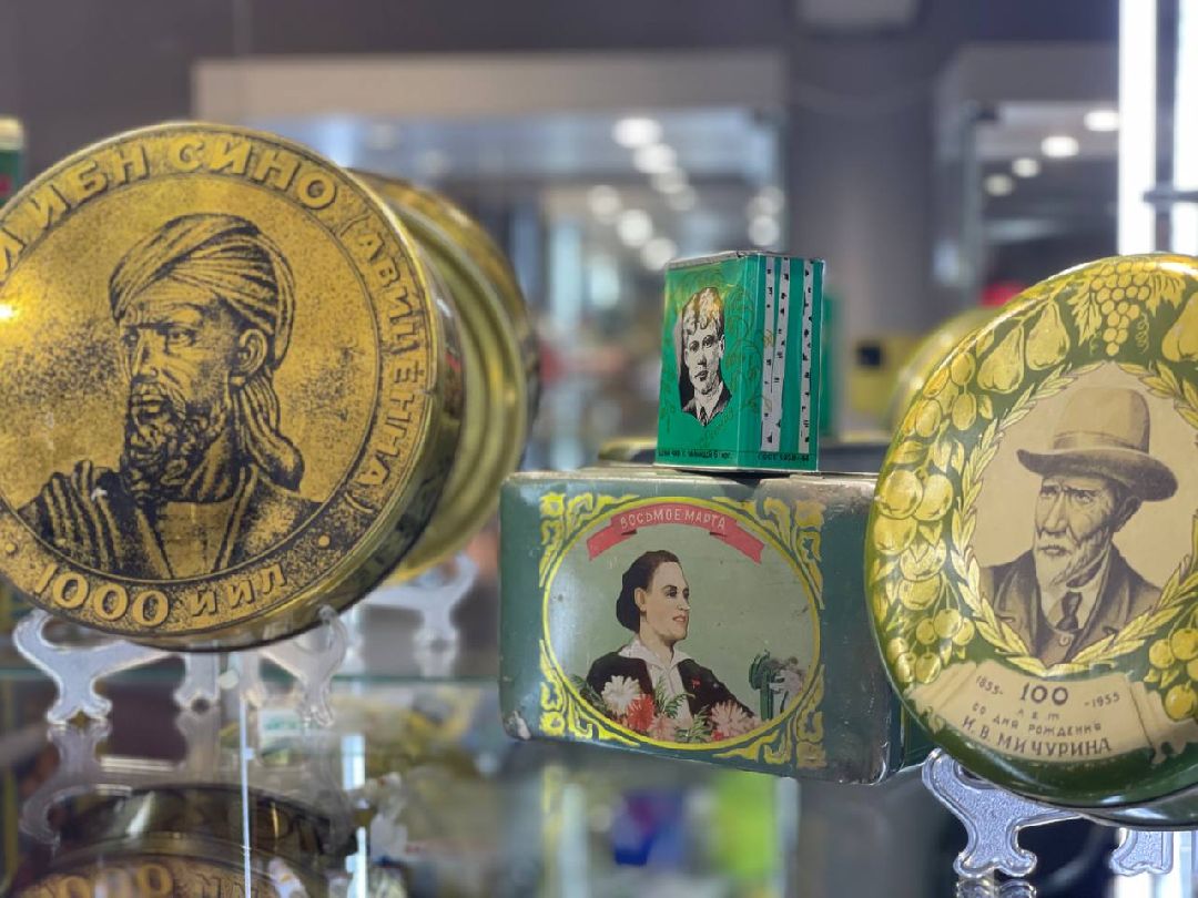 Сергиев Посад, Сергиево-Посадский городской округ, Культура, Выставка, Музей брендов, истории и дизайна упаковки, 8 марта, Праздник