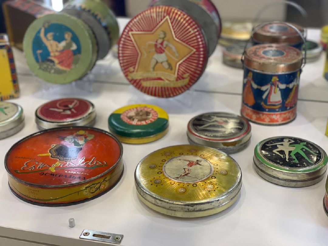 Сергиев Посад, Сергиево-Посадский городской округ, Культура, Выставка, Музей брендов, истории и дизайна упаковки, 8 марта, Праздник