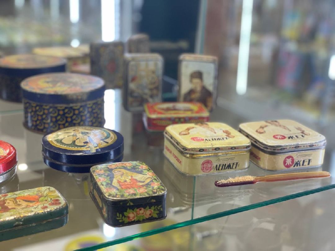 Сергиев Посад, Сергиево-Посадский городской округ, Культура, Выставка, Музей брендов, истории и дизайна упаковки, 8 марта, Праздник