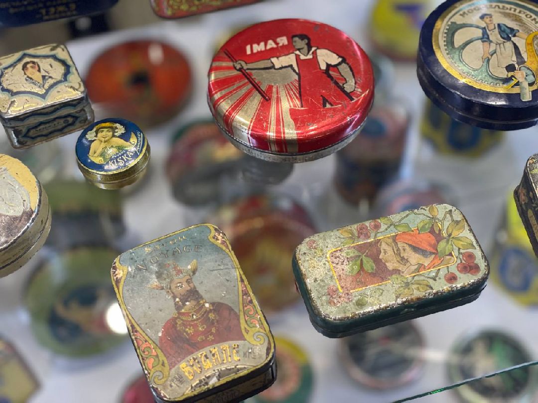 Сергиев Посад, Сергиево-Посадский городской округ, Культура, Выставка, Музей брендов, истории и дизайна упаковки, 8 марта, Праздник