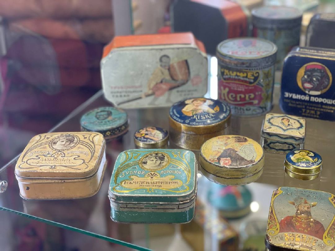 Сергиев Посад, Сергиево-Посадский городской округ, Культура, Выставка, Музей брендов, истории и дизайна упаковки, 8 марта, Праздник