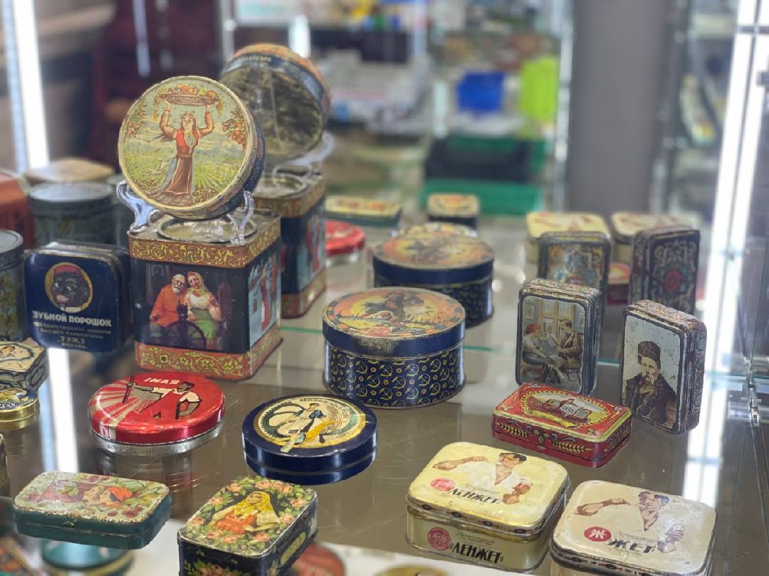 Сергиев Посад, Сергиево-Посадский городской округ, Культура, Выставка, Музей брендов, истории и дизайна упаковки, 8 марта, Праздник