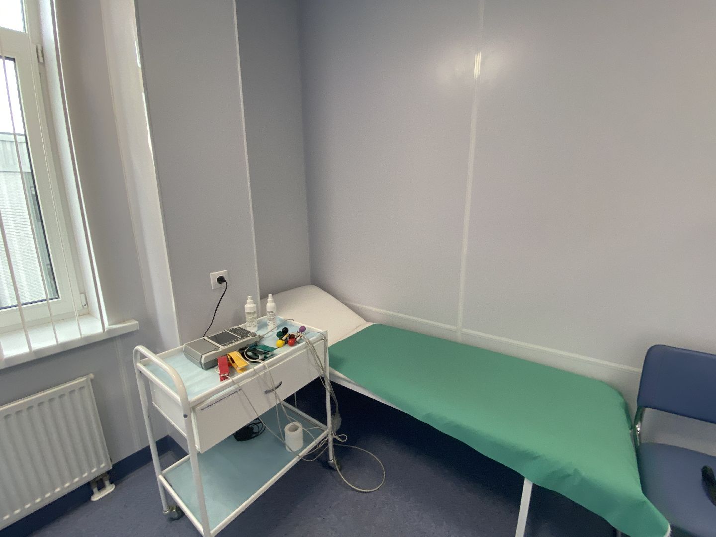 поликлиника, обследование,