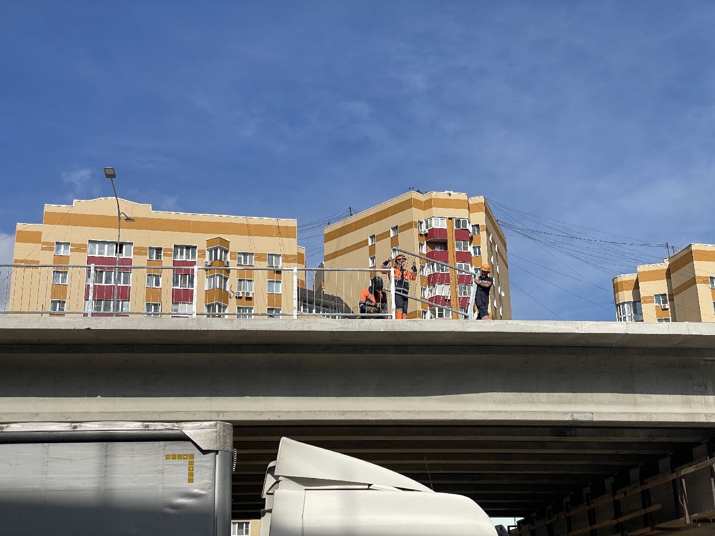 Проспект, Люберцы, строительство, реконструкция