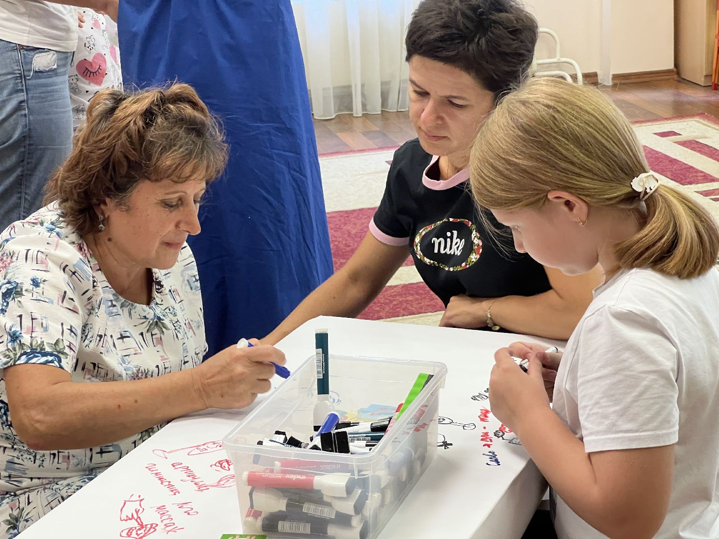 Химки, образование, детский сад, мастер-класс