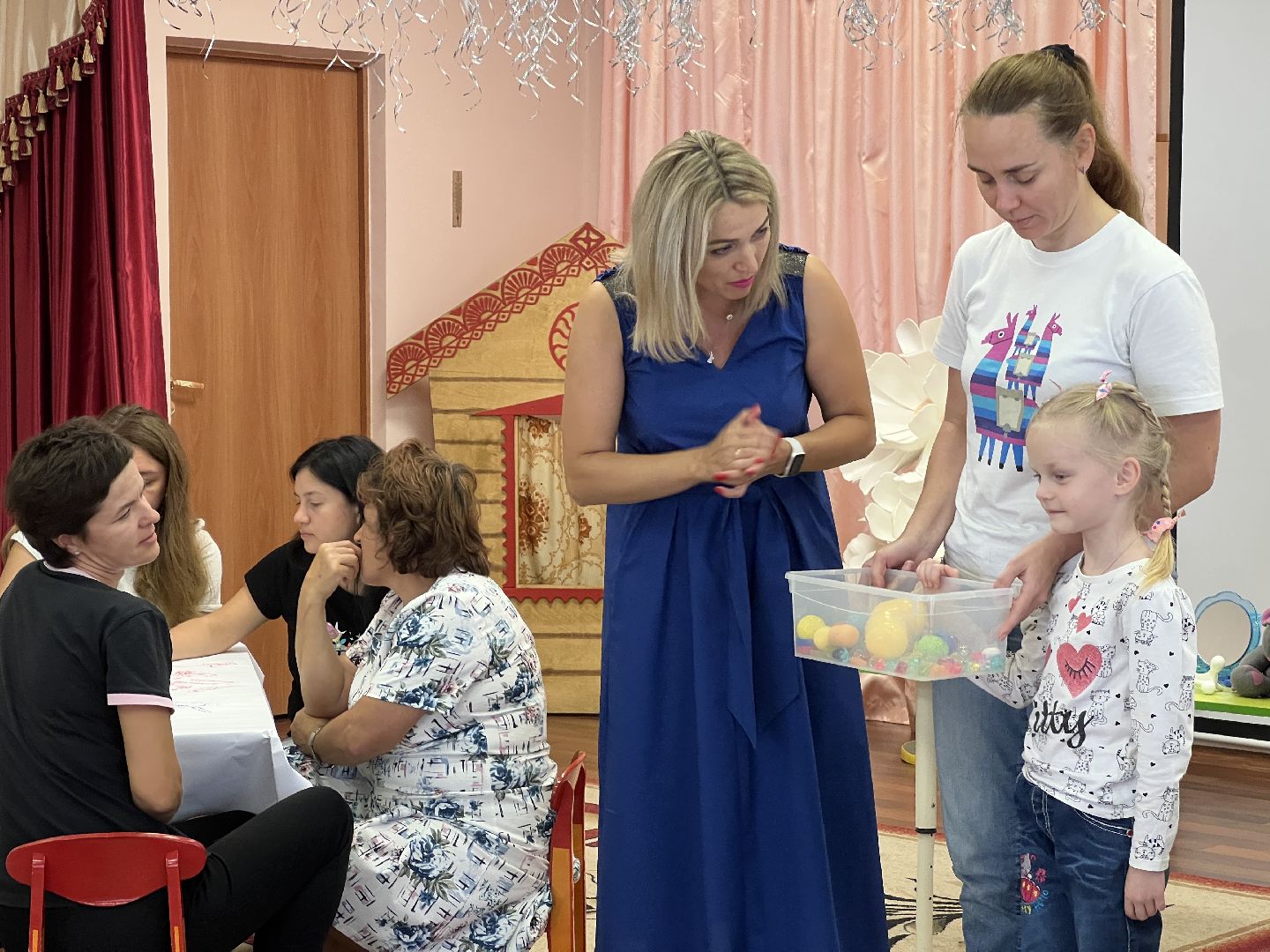 Химки, образование, детский сад, мастер-класс