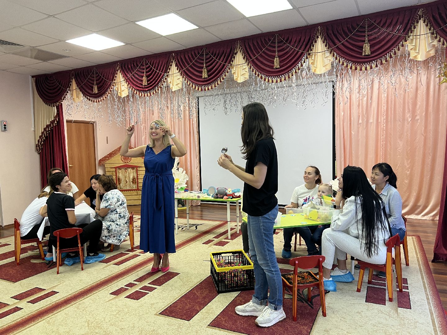 Химки, образование, детский сад, мастер-класс