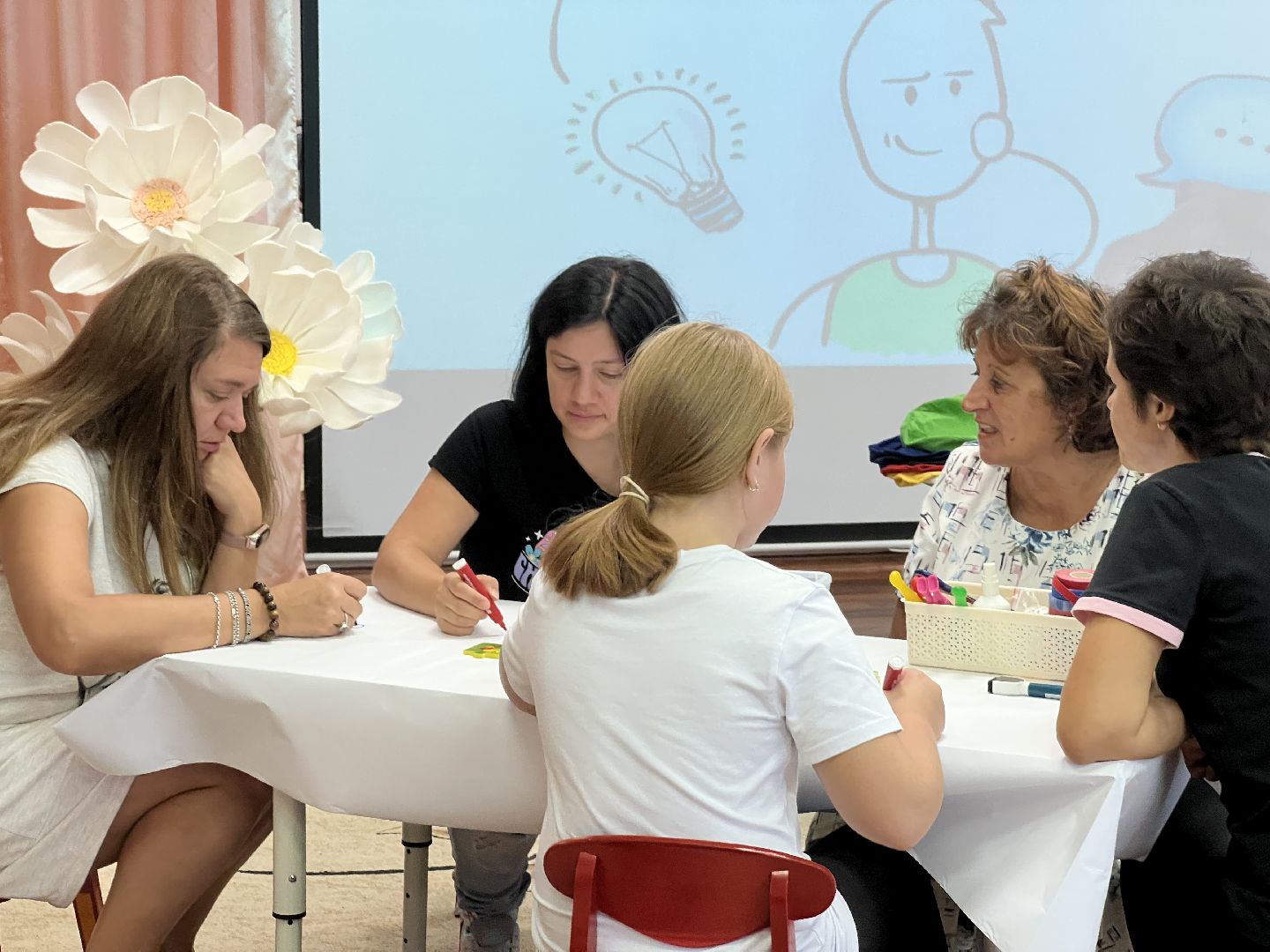 Химки, образование, детский сад, мастер-класс