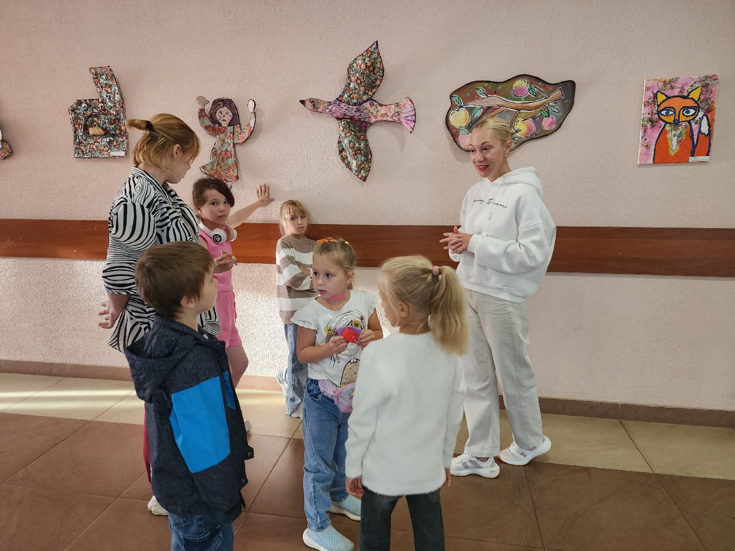 дети, пушкинский округ, искусство, творчество,