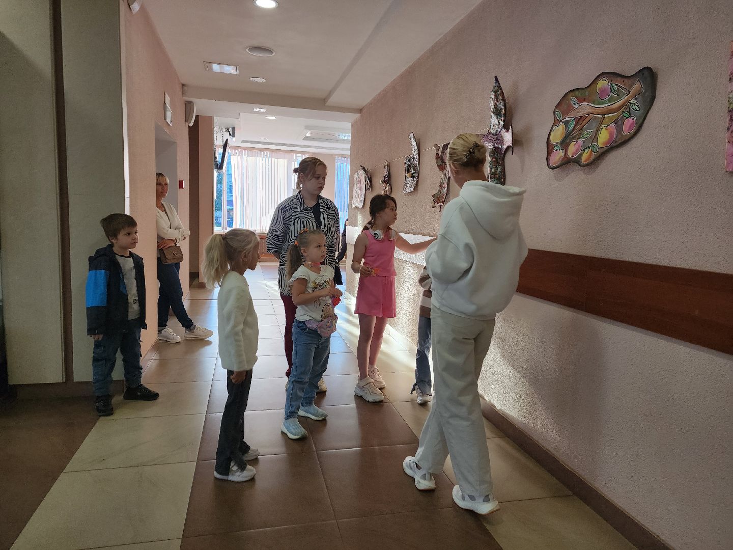 дети, пушкинский округ, искусство, творчество,