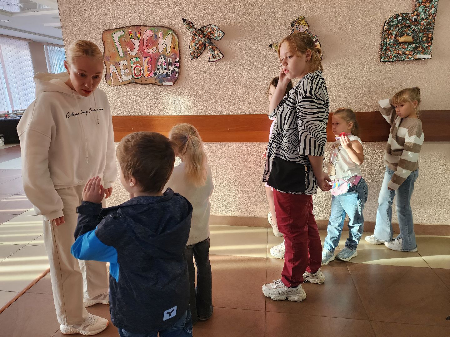 дети, пушкинский округ, искусство, творчество,