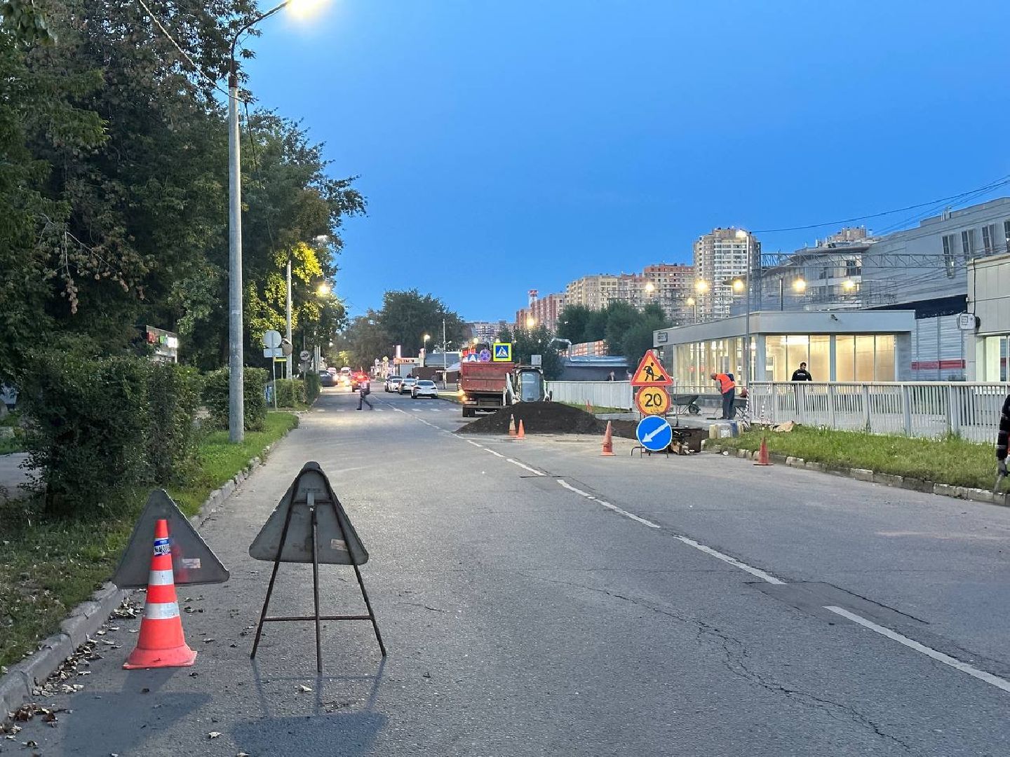 Реутов, МЦД-4, диаметры, транспорт